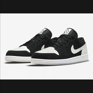 Air Jordan 1 Low SE Diamond Shorts